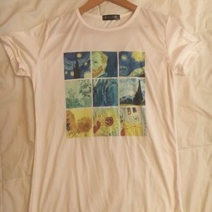 Art Block T-Shirt